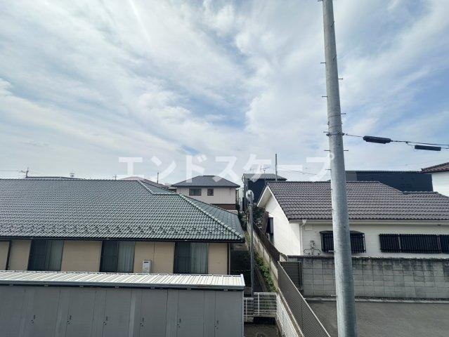 ジェントリーⅡの展望|高崎、前橋のお部屋探しはエンドスケープまで！お客様の理想お聞かせ下さい♪