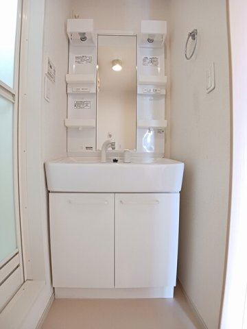 プリムローズ　うえまつの洗面所