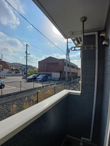 プリムローズ　うえまつのバルコニー