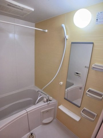 プリムローズ　うえまつの浴室