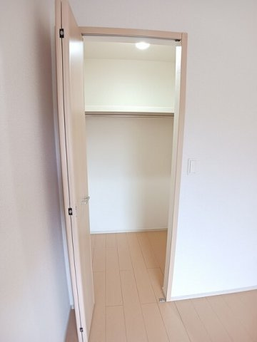 プリムローズ　うえまつの収納