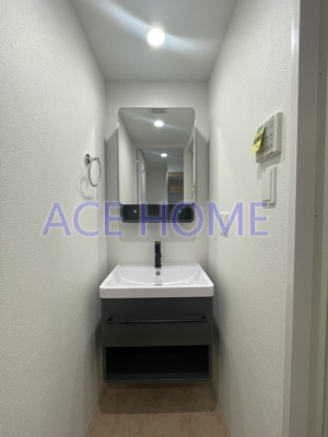 【洗面所】 | セレニテ日本橋ミラク