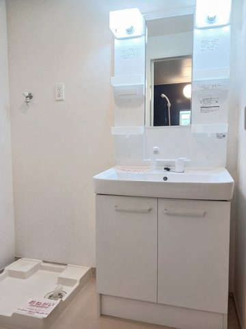 アルカンシエルＳａｉの洗面所