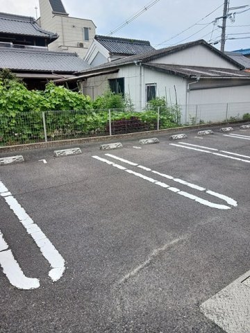 アルカンシエルＳａｉの駐車場