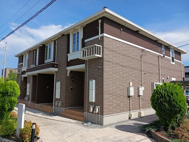 アルカンシエルＳａｉの外観