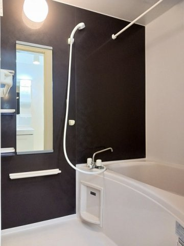 アルカンシエルＳａｉの浴室