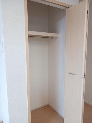 アルカンシエルＳａｉの収納