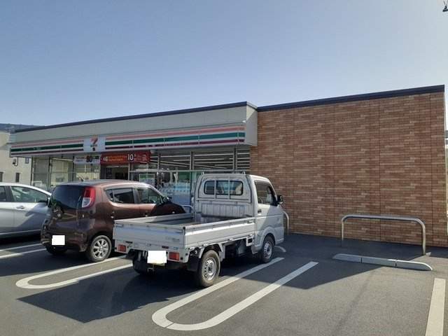 エスペランザの周辺|セブンイレブン岡山高松店まで350m