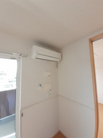 カーサ・プラシードＡの設備