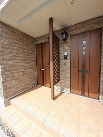 カーサ・プラシードＡのその他共用部分