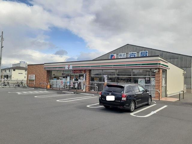 カーサ・プラシードＡの周辺|セブンイレブン岡山西市店まで750m