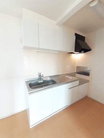 カーサ・プラシードＡのキッチン