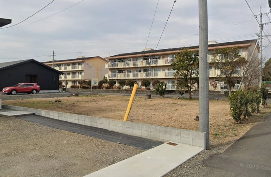 都城市上水流町の売地