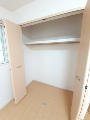 ジュネス小林の収納
