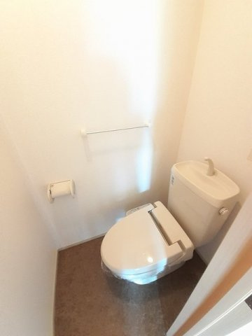 ＥＸＣＥＥＤ　Ａのトイレ