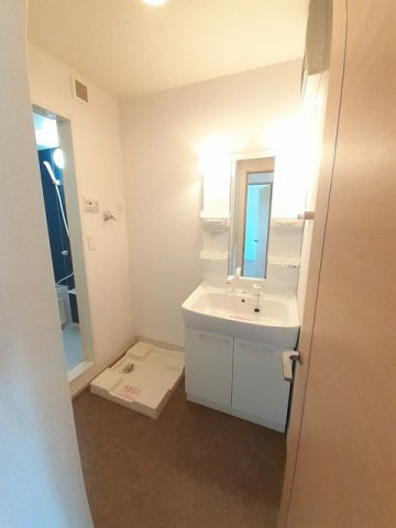 ＥＸＣＥＥＤ　Ａの洗面所