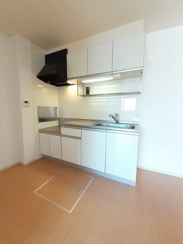 ＥＸＣＥＥＤ　Ａのキッチン