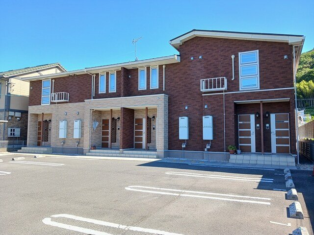 ヴィラ・大砂場Ａ