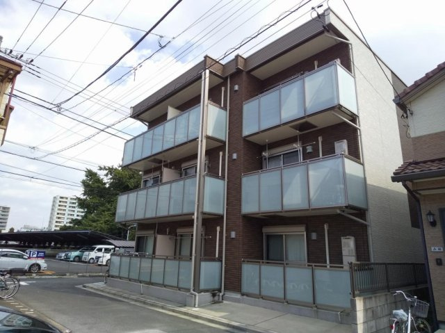 クレイノノーヴェ　テラス