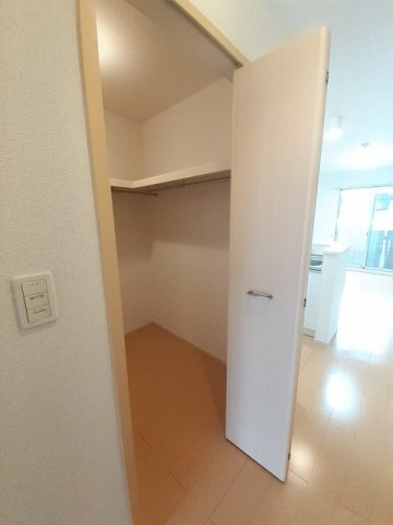 アルヴィータの収納