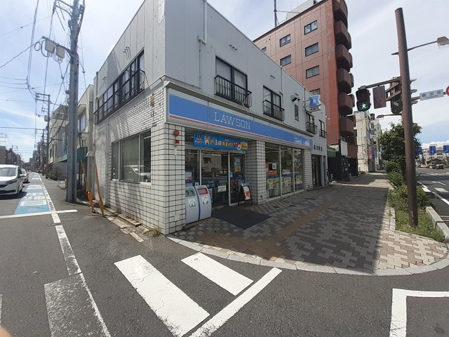 グランツ　コートの周辺|ローソン後楽園通店まで96m