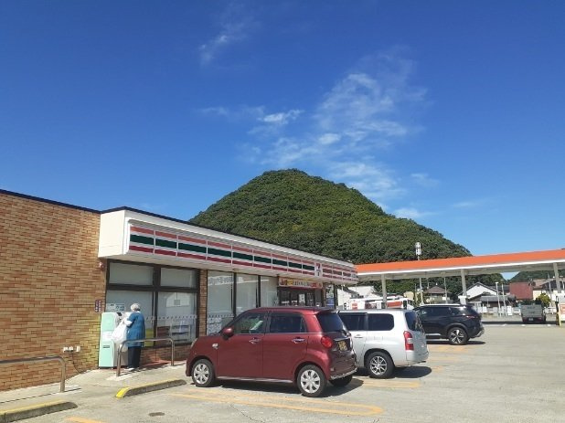 ラメールＡの周辺|セブンイレブンまで650m