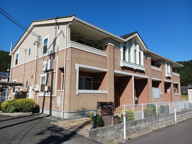 ラメールＡの外観