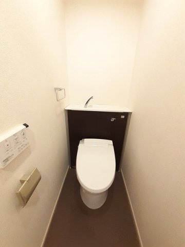 グランツコート　Ⅱのトイレ