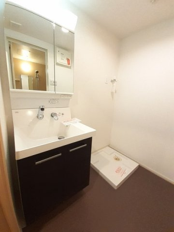 グランツコート　Ⅱの洗面所