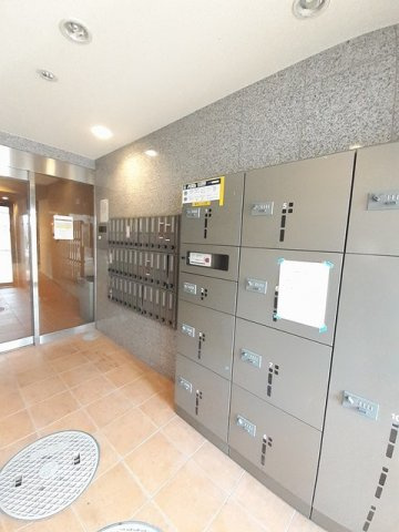 グランツコート　Ⅱのその他共用部分