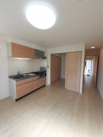 グランツコート　Ⅱの内装