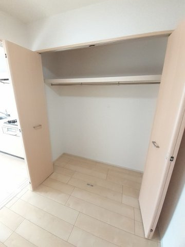 グランツコート　Ⅱの収納