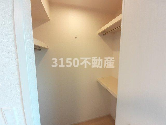 セシルの収納