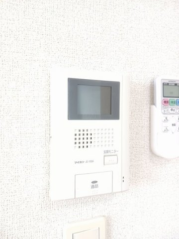 エスポアールＢのセキュリティ