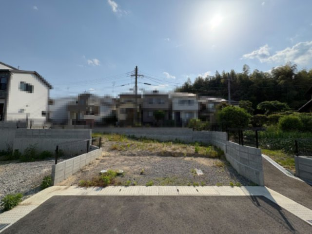 長岡京市長法寺力池