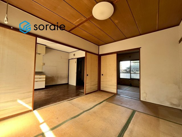 新狭山ハイツ1号棟の内装|令和8年2月28日撮影。