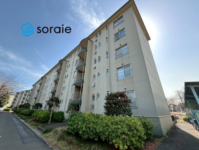 新狭山ハイツ1号棟