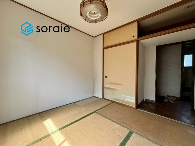 新狭山ハイツ1号棟の内装|令和8年2月28日撮影。