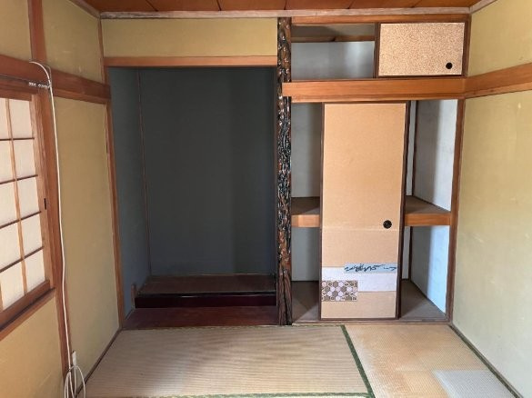点野5丁目　中古一戸建ての子供部屋|和室6.0帖
■物件内覧・資金計画相談・住宅ローン相談、リフォーム相談、お問合せ受付中■
※当日・翌日のご内覧、ご相談はお電話でのお問合せがスムーズです！