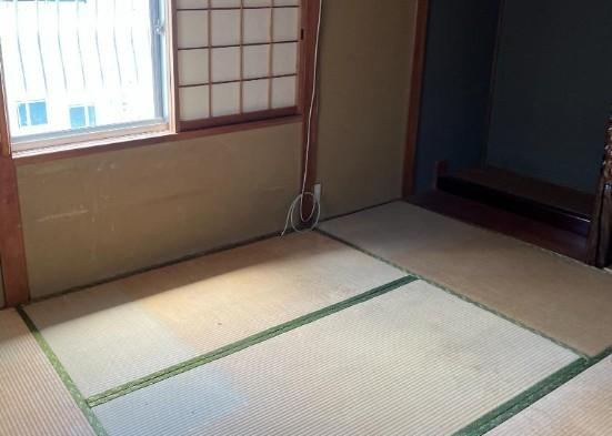 点野5丁目　中古一戸建ての和室|和室6.0帖
■物件内覧・資金計画相談・住宅ローン相談、リフォーム相談、お問合せ受付中■
※当日・翌日のご内覧、ご相談はお電話でのお問合せがスムーズです！