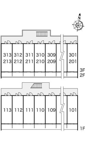 レオパレス高辻のその他