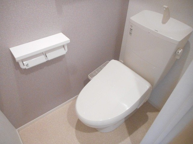 トゥウィンクル　アーク　壱番館のトイレ