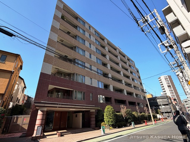 小石川ヒルズの画像