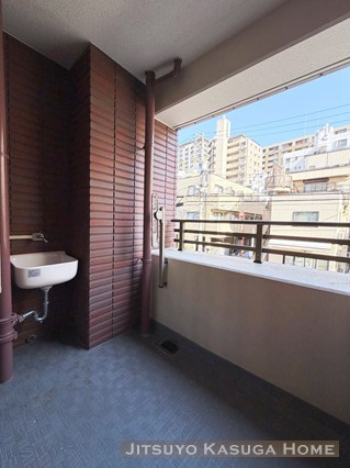 【バルコニー】