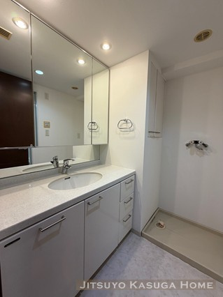 【独立洗面台】