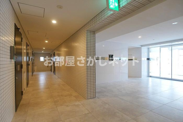 PREMIUM　CUBE　世田谷#mo【おとり物件なし】#学生・社会人にオススメ！のその他共用部分