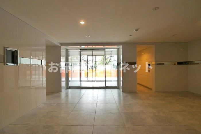 PREMIUM　CUBE　世田谷#mo【おとり物件なし】#学生・社会人にオススメ！のその他共用部分