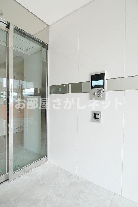 PREMIUM　CUBE　世田谷#mo【おとり物件なし】#学生・社会人にオススメ！のその他共用部分