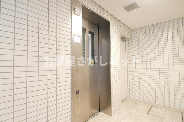 PREMIUM　CUBE　世田谷#mo【おとり物件なし】#学生・社会人にオススメ！のその他共用部分