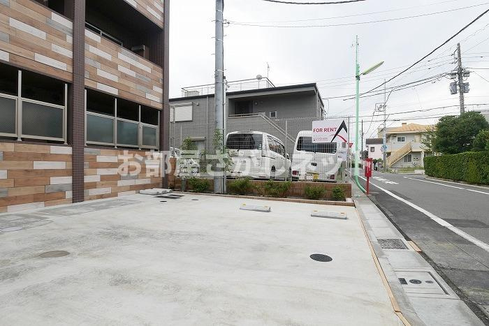 PREMIUM　CUBE　世田谷#mo【おとり物件なし】#学生・社会人にオススメ！のその他共用部分